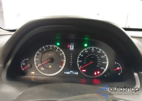 2010 Honda Accord 3.5 Ex-L из США, поврежденный, VIN 1HGCP3F81AA003624